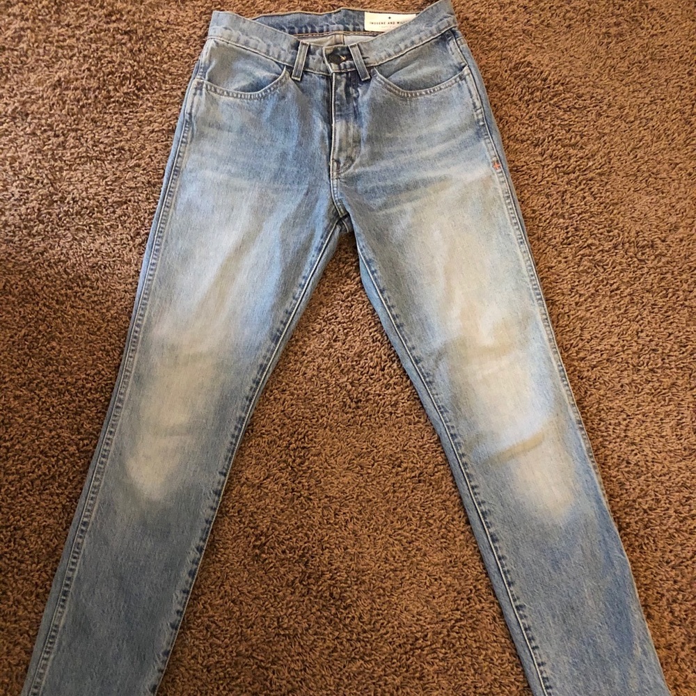 Imogene and Willie jeans